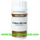 Holovit Colina 300mg 50 C&aacute;ps.