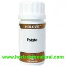 Holovit Folato 400 &micro;g 50 C&aacute;ps.
