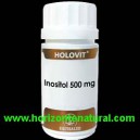 Holovit Inositol 500mg 50 C&aacute;ps.