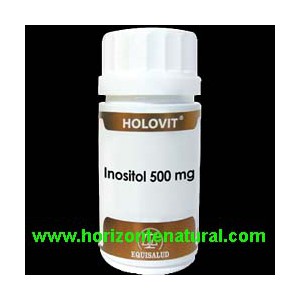 Holovit Inositol 500mg 180 C&aacute;ps.