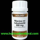 Holovit Niacina No Ruborizante 500mg 50 C&aacute;ps.