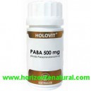 Holovit PABA 500mg 50 C&aacute;ps.