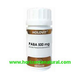 Holovit PABA 500mg 180 C&aacute;ps.