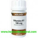 Holovit Vitamina B1 100mg 50 C&aacute;ps.
