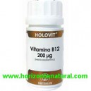 Holovit Vitamina B12 200 &micro;g 50 C&aacute;ps.