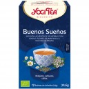 Yogi Tea Buenos Sue&ntilde;os 17 Filtros