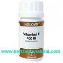 Holovit Vitamina E 400UI 50 C&aacute;ps.