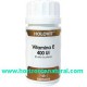 Holovit Vitamina E 400UI 50 Cáps.