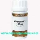 Holovit Vitamina K1 100 &micro;g 50 C&aacute;ps.