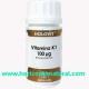 Holovit Vitamina K1 100 µg 50 Cáps.