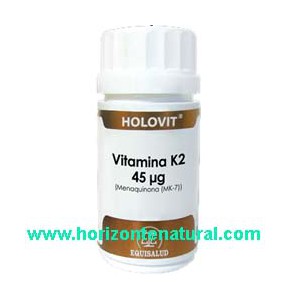Holovit Vitamina K2 75 &micro;g 180 C&aacute;ps.