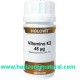 Holovit Vitamina K2 75 µg 50 Cáps.