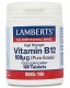 Vitamina B12 100 µg Metilcobalamina 100 Tabs