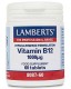 Vitamina B12 1000 µg Como Metilcobalamina 60 Tabs