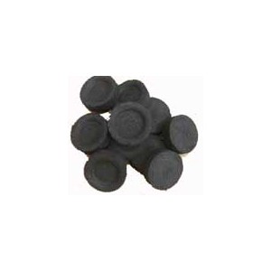 Carbones Incienso 40 mm
