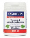 Complejo de Teanina y B&aacute;lsamo de Lim&oacute;n 60Tabs