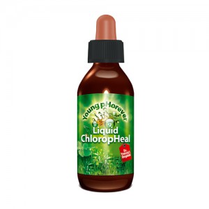 Clorofila L&iacute;quida 120ml Young Phorever