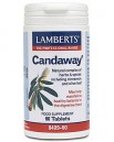 Candaway 60 C&aacute;ps. Lamberts