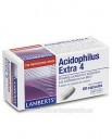 Acidophilus Extra 4 60 C&aacute;ps. Lamberts