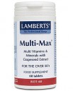 Multi-Max&reg; 60 Tabs. Lamberts