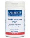 Health Insurance Plus&reg; 125 Tabs