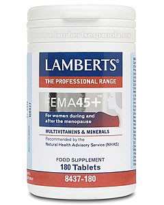FEMA45+   180 Tabs Lamberts