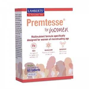 Premtesse&reg; 60 Tabs. Lamberts