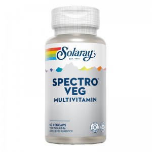 Spectro Multi-Vita-Min - 60 c&aacute;psulas