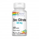 Zinc 50mg 60 C&aacute;ps.