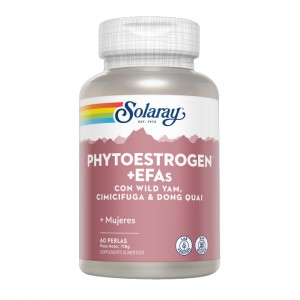 Phytoestrogen&trade;Plus Efas&trade; 60 Perlas