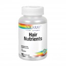 Hair Nutrients 120 C&aacute;ps. Solaray