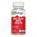 Red Yeast Rice Plus Q10 60 C&aacute;ps.