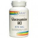 Glucosamine 870 mg 90 C&aacute;ps. Solaray