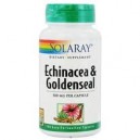 Goldenseal & Echinacea 60 c&aacute;psulas