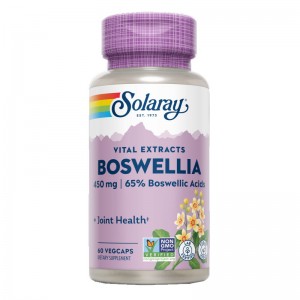 Boswelia 300 mg. 60 C&aacute;ps. Solaray