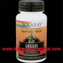 Guggul 500 mg. 60C&aacute;ps. Solaray