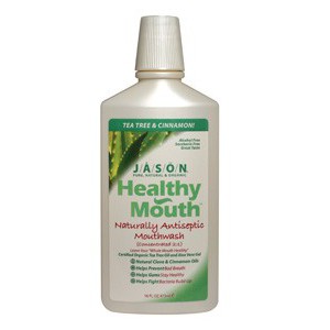 Colutorio Healthy Mouth