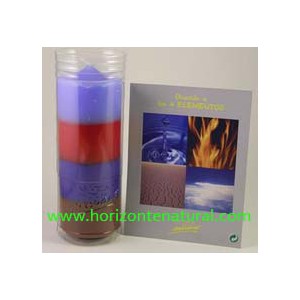 Vel&oacute;n C&aacute;psula 4 Elementos