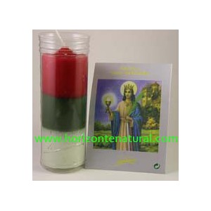 Vel&oacute;n C&aacute;psula Santa B&aacute;rbara