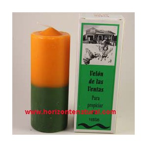 Vel&oacute;n Preparado Ventas