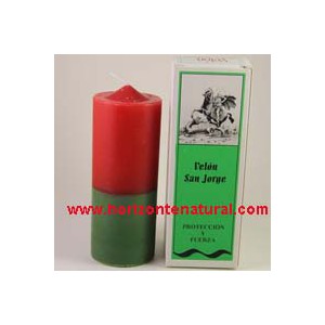 Vel&oacute;n Preparado San Jorge