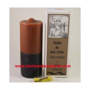 Vel&oacute;n Preparado San Alejo