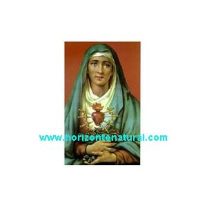 Estampa Virgen De Los Dolores