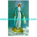 Estampa Virgen Milagrosa