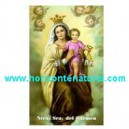 Estampa Virgen Del Carmen