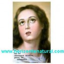 Estampa Virgen Mar&iacute;a