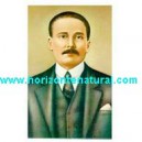 Estampa Dr. Gregorio Hern&aacute;ndez