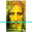 Estampa Rostro de Jes&uacute;s