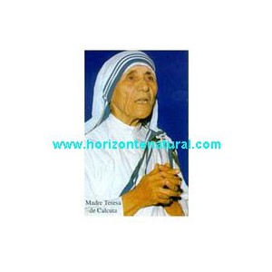 Estampa Santa Teresa De Calcuta