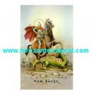 Estampa San Jorge
